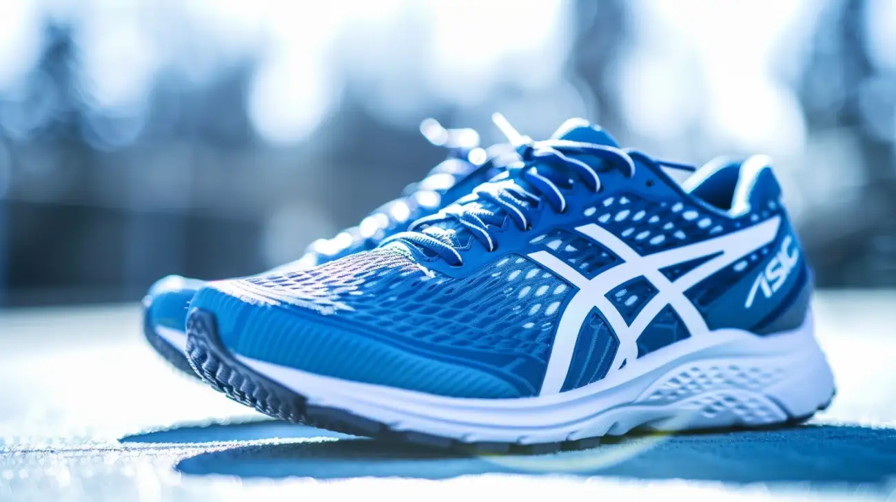 Zdjęcie ASICS Gel Nimbus 25: Czy warto w niego zainwestować?