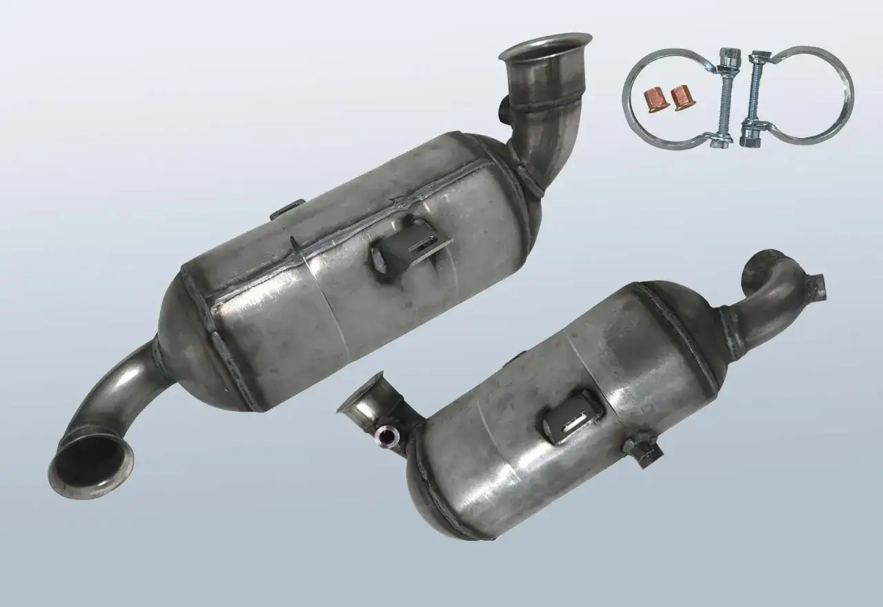 Zdjęcie Peugeot 207 1.6 HDI - czy ma DPF? Odkryj ważne informacje o filtrze