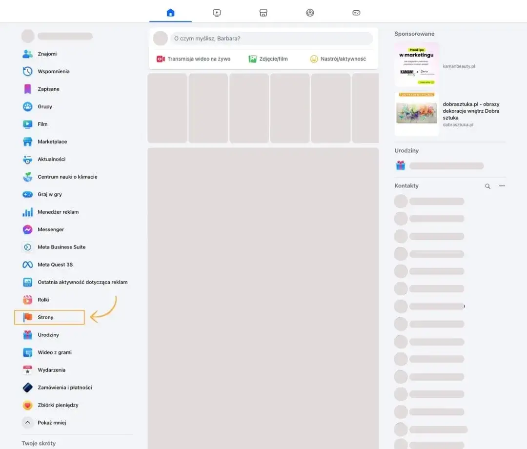 Zdjęcie Jak stworzyć blog osobisty na FB i zbudować lojalną społeczność