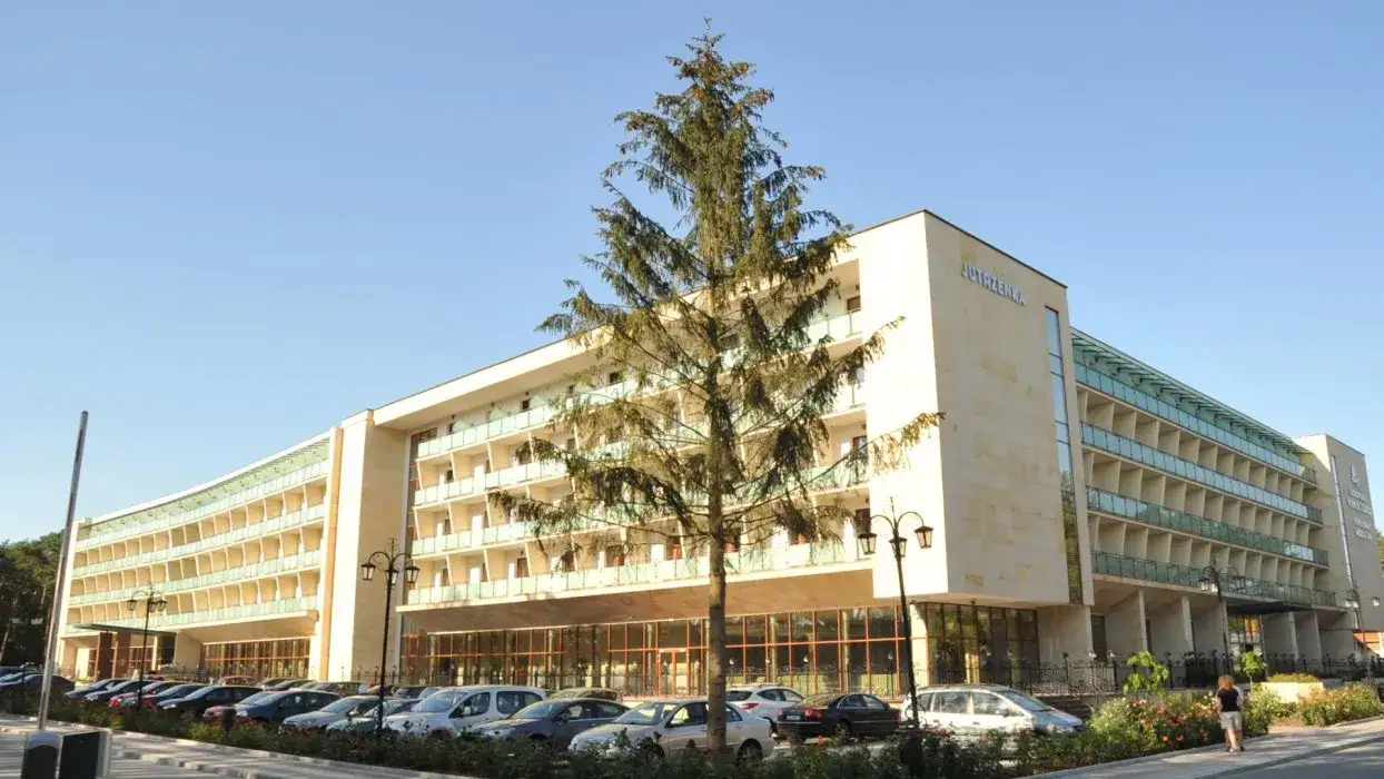 Zdjęcie Wieniec-Zdrój sanatoria: najlepsze terapie i komfortowe pobyty zdrowotne
