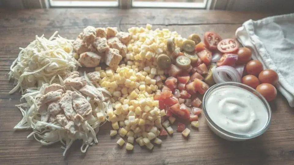 Zdjęcie Czy sałatkę gyros można zrobić dzień wcześniej, aby zachować świeżość?