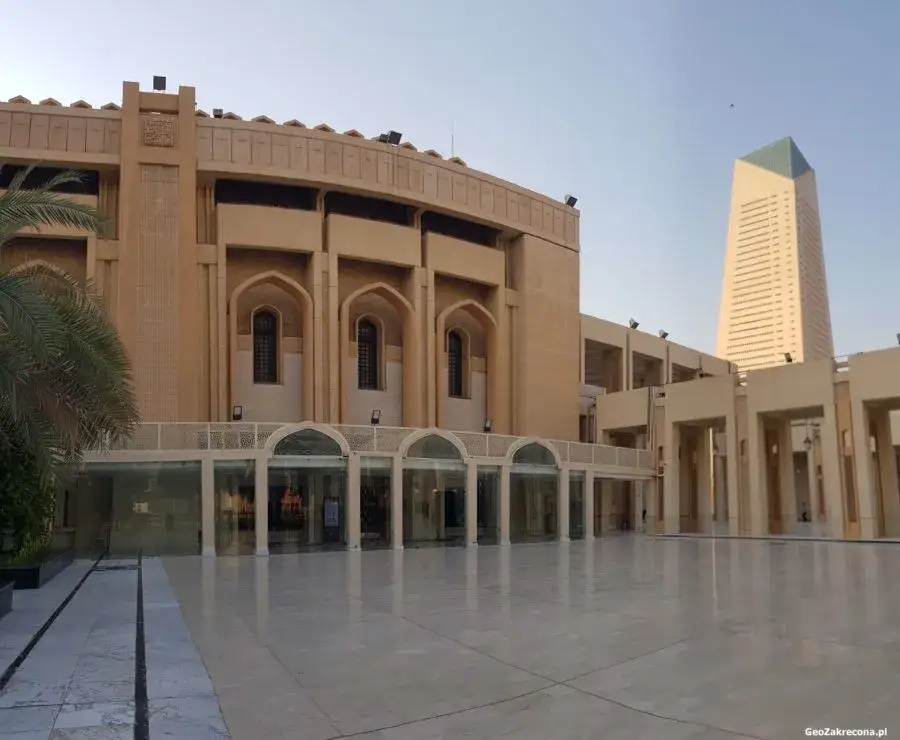 Zdjęcie Najlepsze atrakcje w Kuwejcie, które musisz zobaczyć podczas wizyty