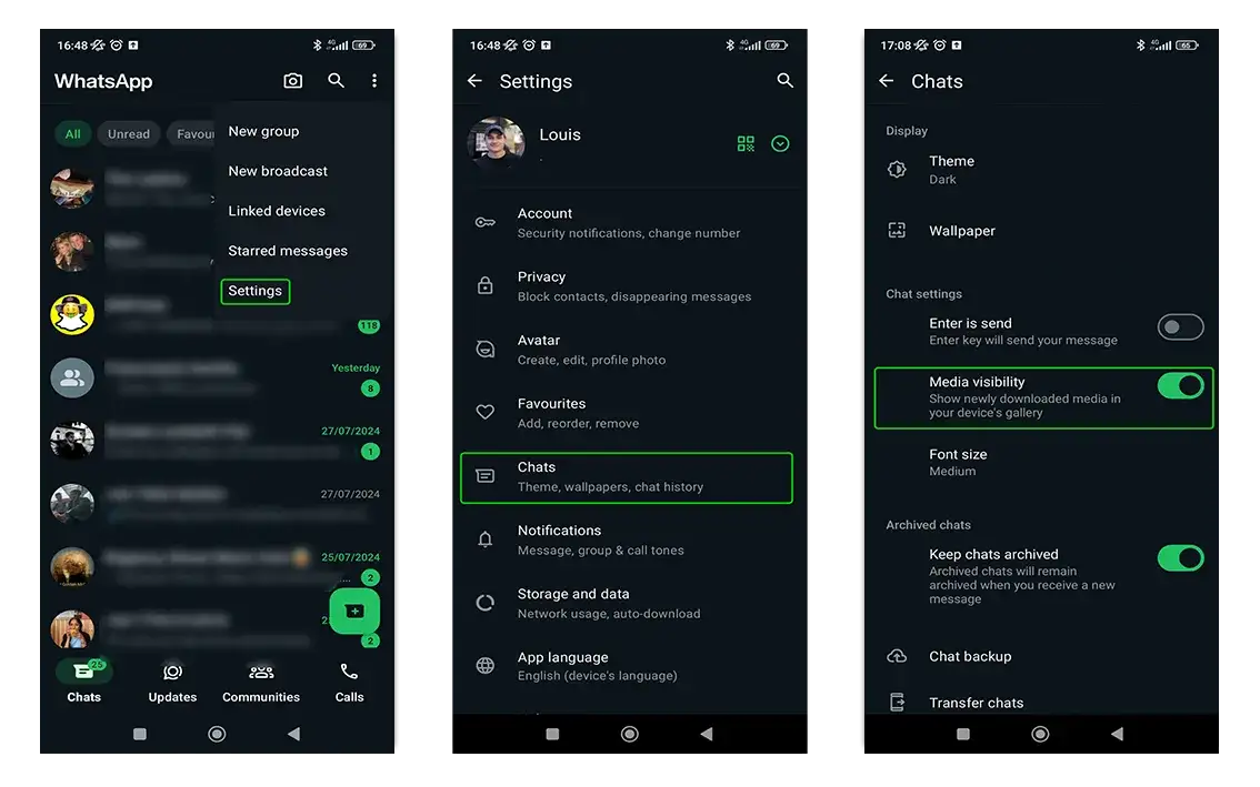 Zdjęcie Jak włączyć WhatsApp i uniknąć problemów z aktywacją aplikacji