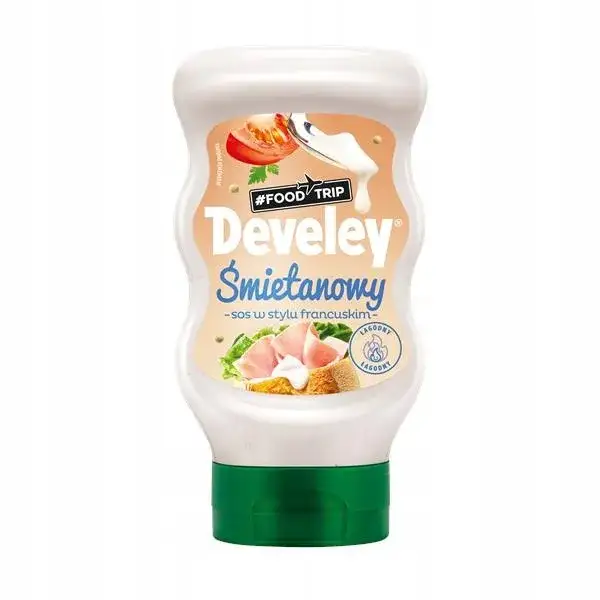 Zdjęcie Gdzie kupić sos śmietanowy z maka? Sprawdź najlepsze oferty!