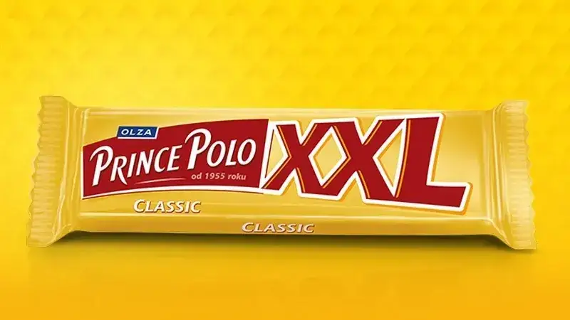 Zdjęcie Ile kalorii ma Prince Polo XXL? Zaskakujące fakty o wafelkach