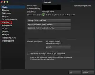 Zdjęcie Jak łatwo zmienić język na Steam i uniknąć problemów z interfejsem