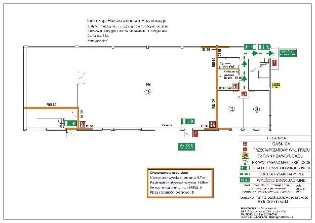 Zdjęcie Instrukcja bezpieczeństwa pożarowego dla jakich budynków jest obowiązkowa?