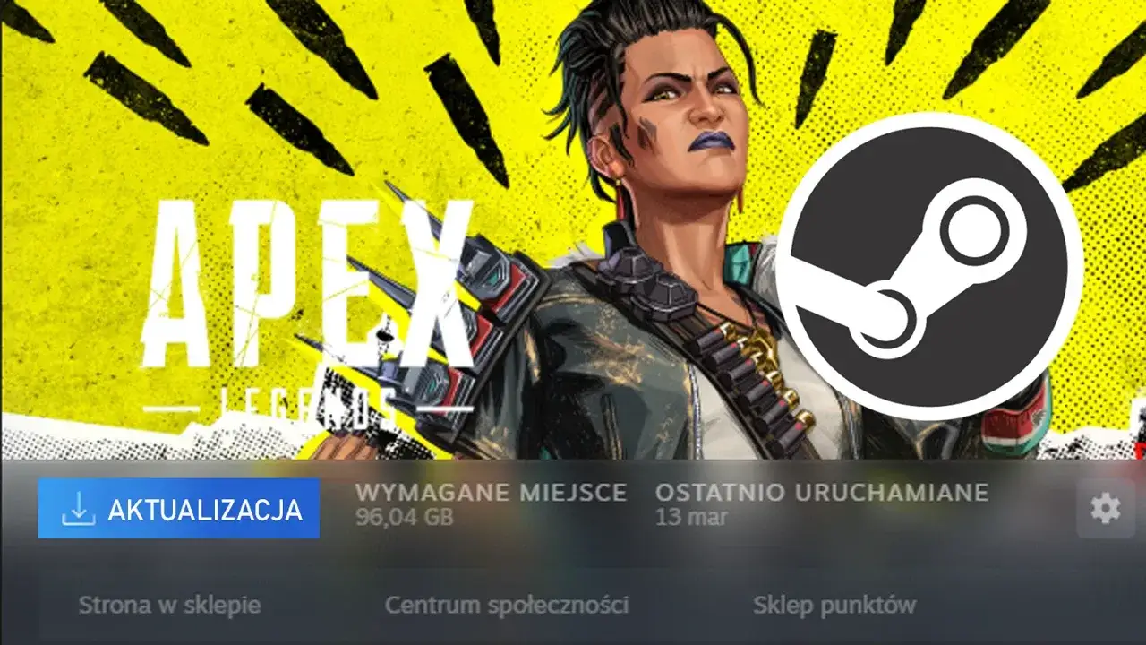 Zdjęcie Jak zaktualizować grę na Steam i uniknąć problem&oacute;w z aktualizacjami