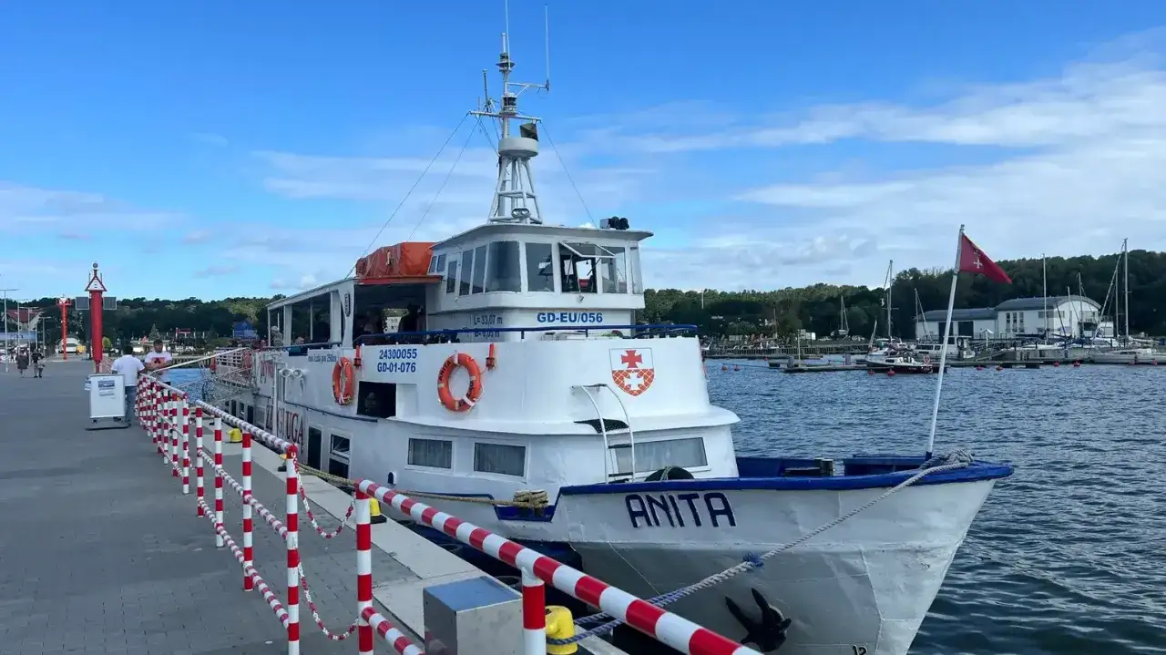 Zdjęcie Jak dojechać z Elbląga do Krynicy Morskiej - tanie i szybkie opcje podróży