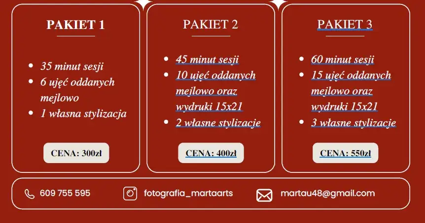 Zdjęcie Ile kosztuje sesja zdjęciowa w Polsce? Ceny i czynniki