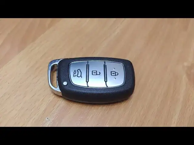 Zdjęcie Jak wymiana baterii w kluczyku hyundai ix35 może być prosta i szybka