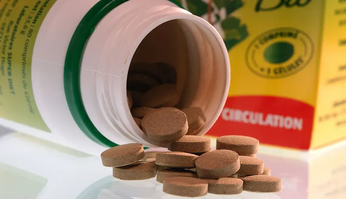 Zdjęcie Suplementos para bajar de peso: ¿Realmente funcionan y son seguros?