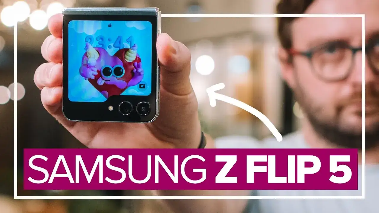 Zdjęcie Samsung Flip 5 recenzja - czy warto zainwestować w ten smartfon?