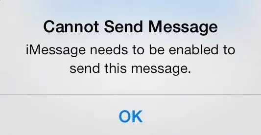 Zdjęcie IMessage nie działa? Oto jak szybko rozwiązać ten problem