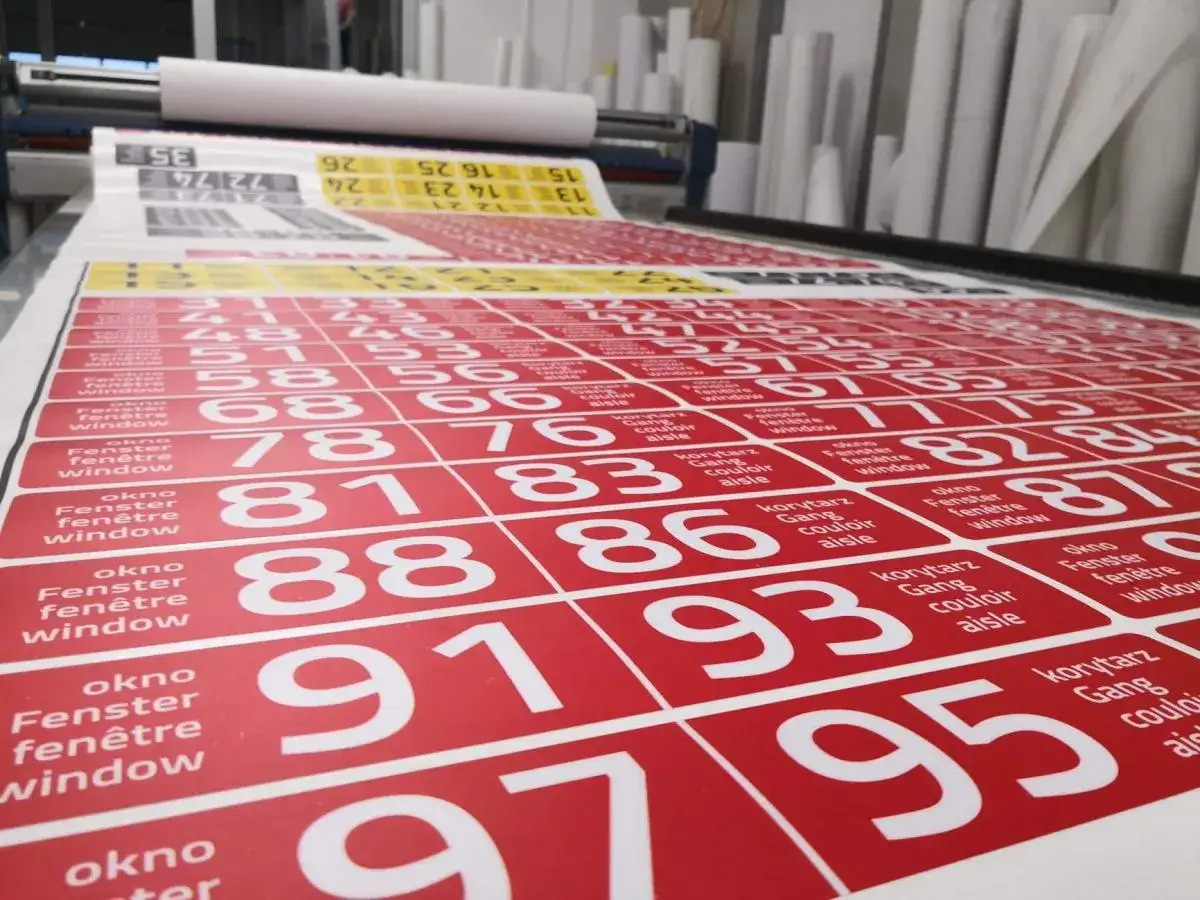 Zdjęcie Druk na folii Lublin: Ekspert radzi, jak wyróżnić Twoją firmę