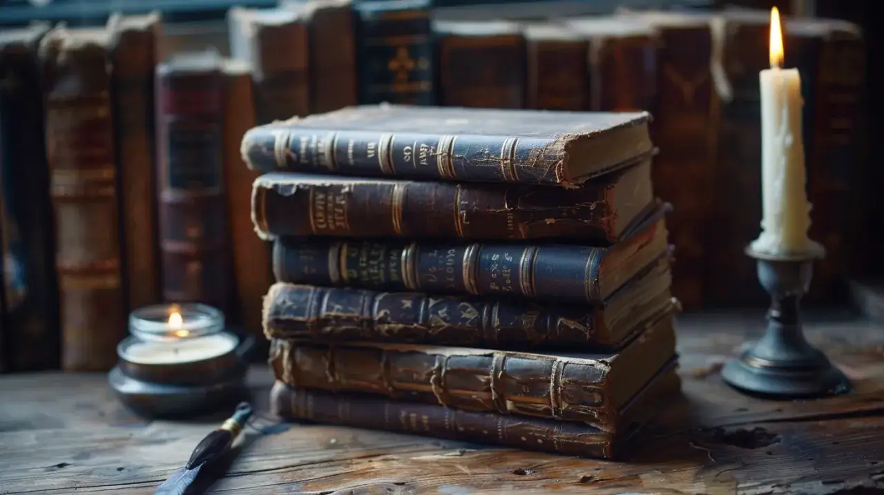 Zdjęcie Najlepsze książki Charlesa Dickensa - klasyka literatury i rekomendacje