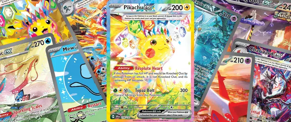 Zdjęcie Łowcy rzadkości: Ranking najcenniejszych kart Pokemon Sun & Moon