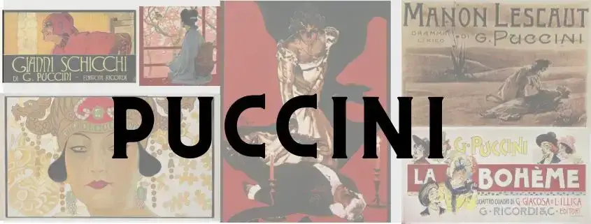 Zdjęcie Jakie opery napisał Puccini? Odkryj jego najważniejsze dzieła