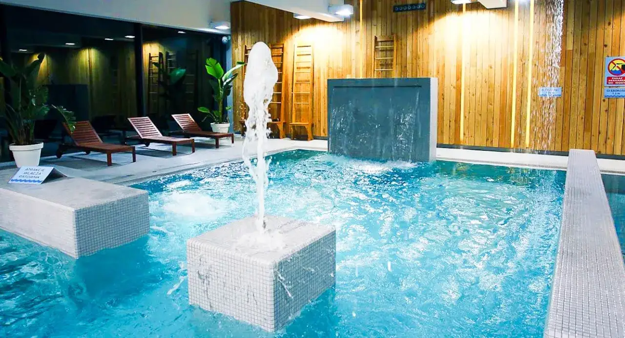 Zdjęcie Skansen Conference &amp; Spa: Idealne miejsce na relaks i spotkania