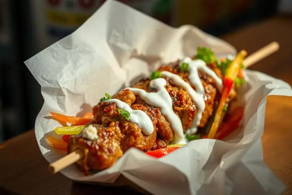 Zdjęcie Ile kosztuje duży kebab w Polsce? Ceny 2026, regiony i porady!