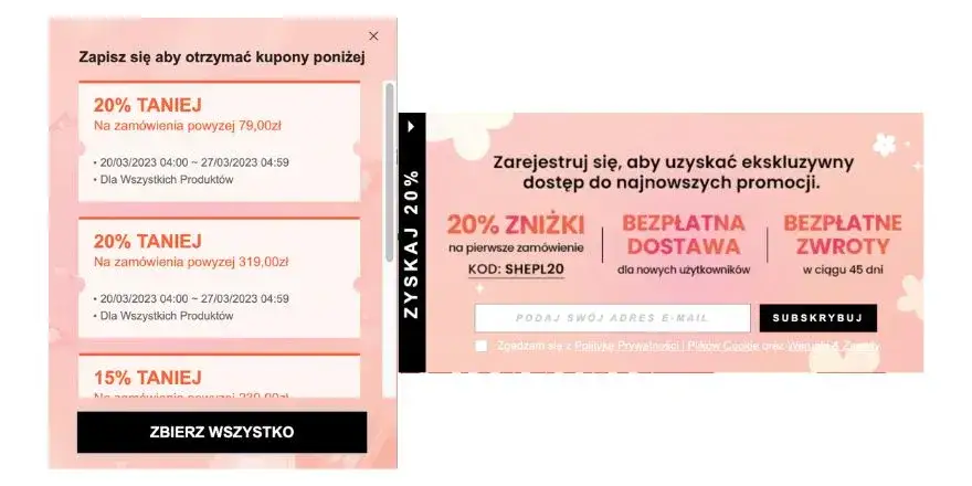 Zdjęcie Jak kupować na Shein? Znajdź perełki i unikaj bubli!