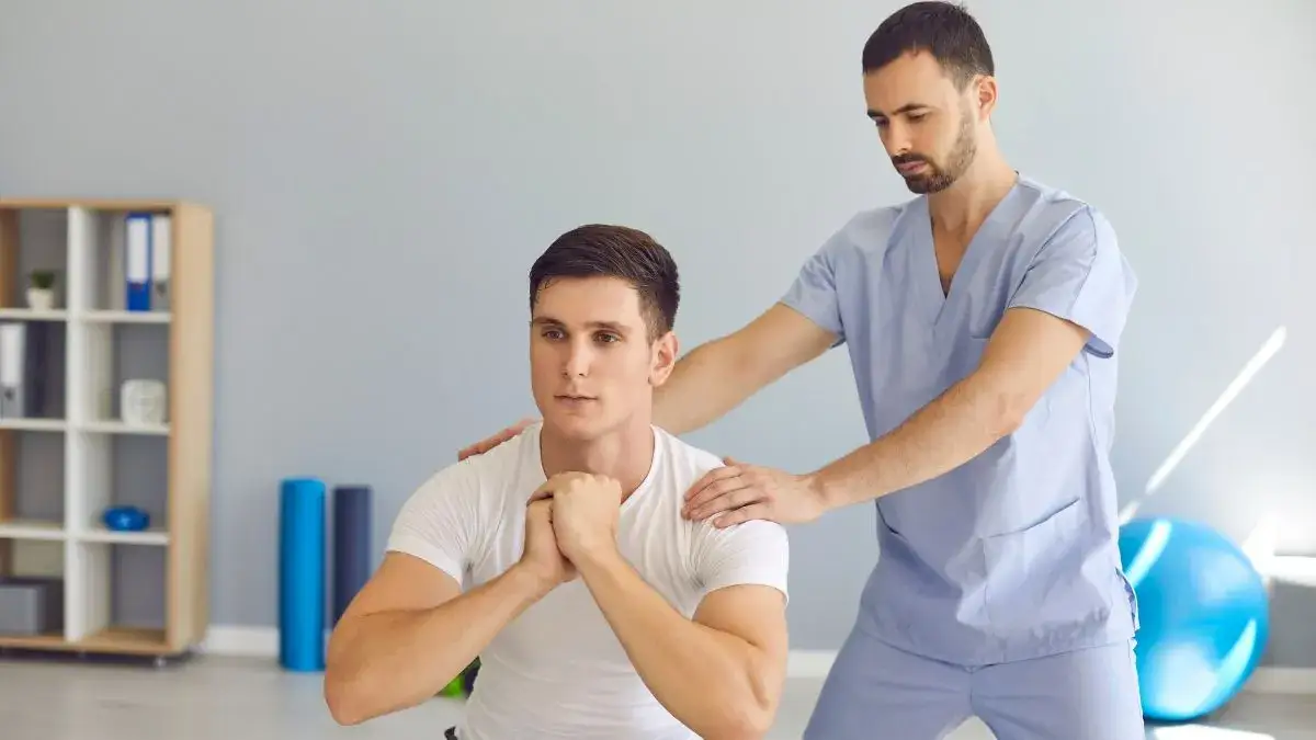 Zdjęcie Ile zarabia fizjoterapeuta w USA? Wynagrodzenia, które zaskakują