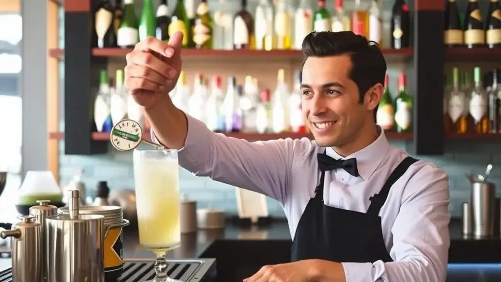 Zdjęcie Ile zarabia barman na weselu? Zaskakujące fakty o wynagrodzeniu