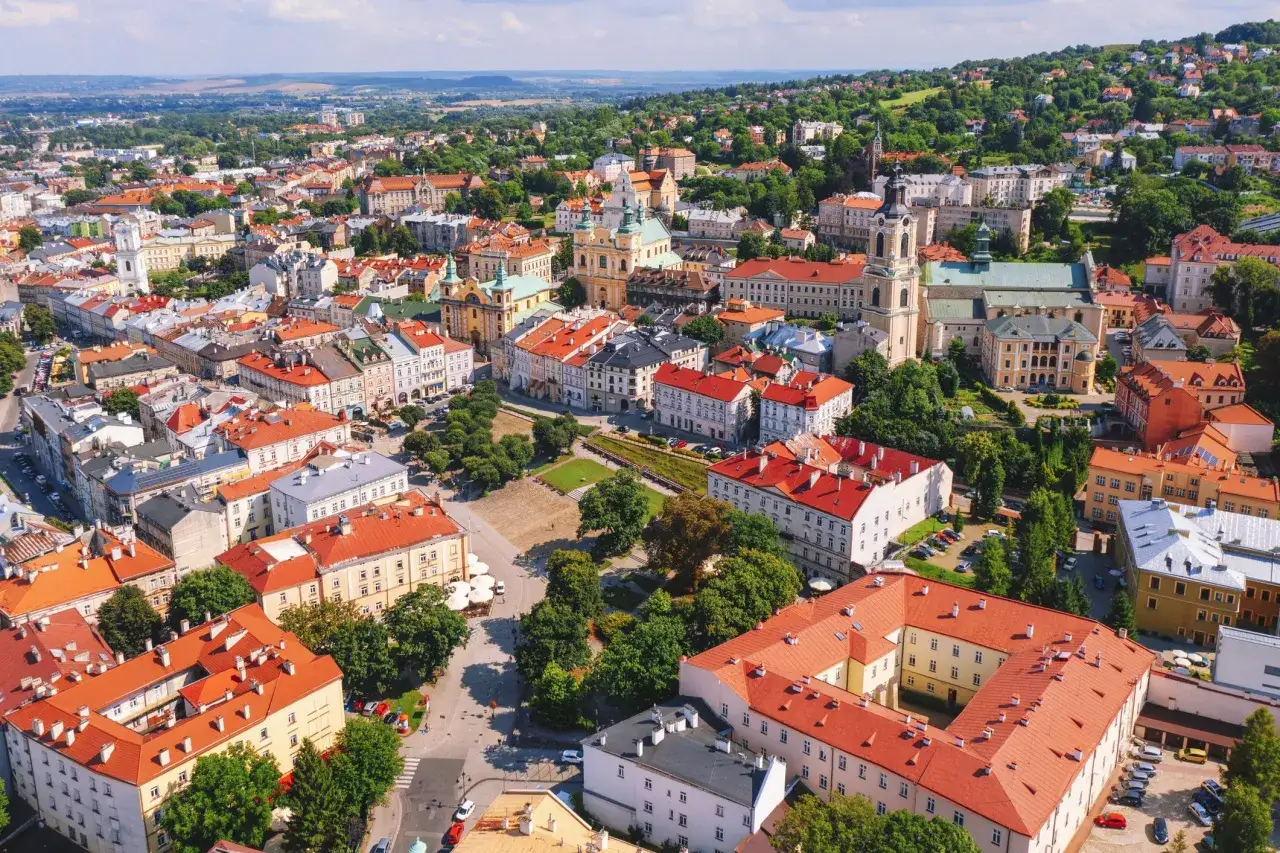 Zdjęcie Propozycje na aktywny wypoczynek w Przemyślu: co zwiedzić?