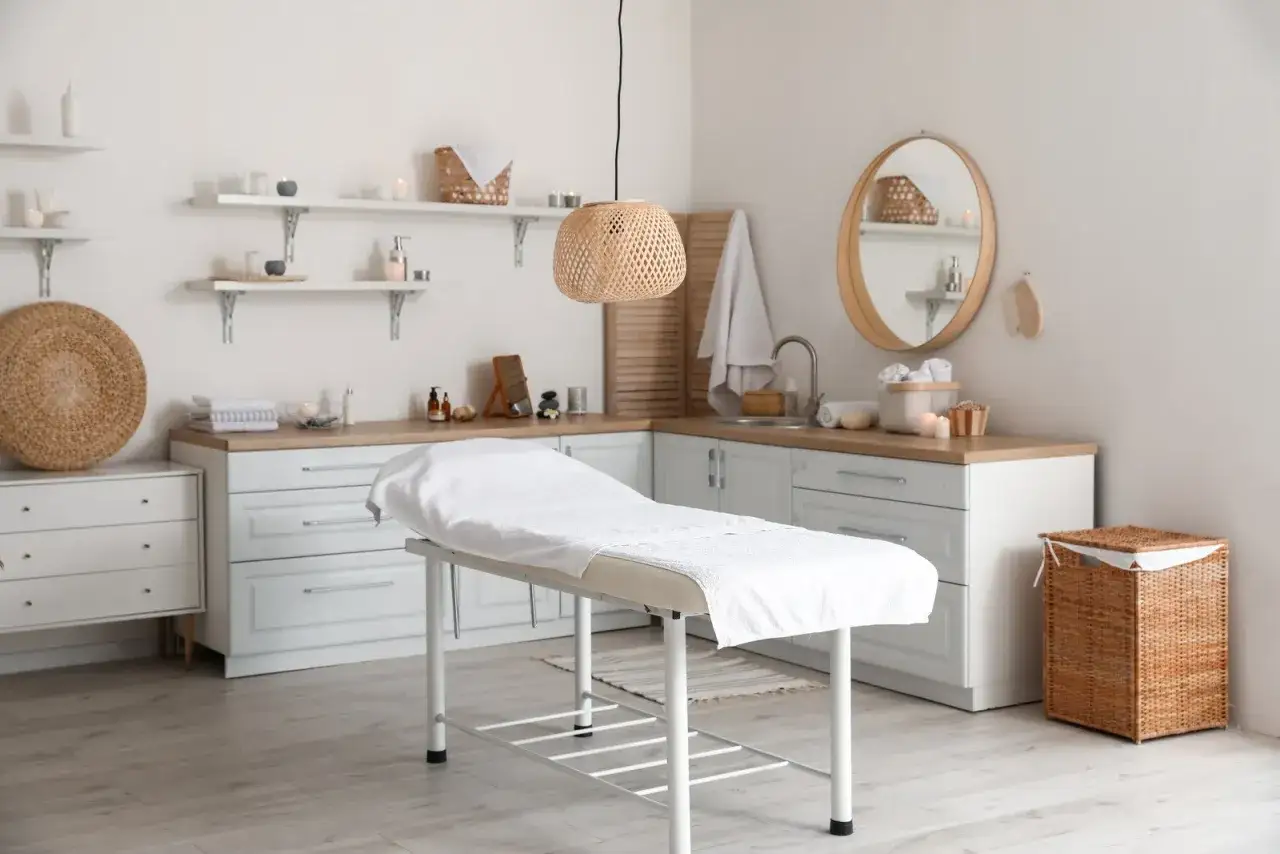 Zdjęcie Gabinet spa: odkryj najlepsze zabiegi dla relaksu i urody