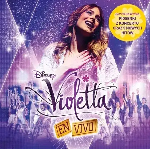 Zdjęcie Gdzie odbędzie się koncert Violetty? Sprawdź, zanim będzie za późno