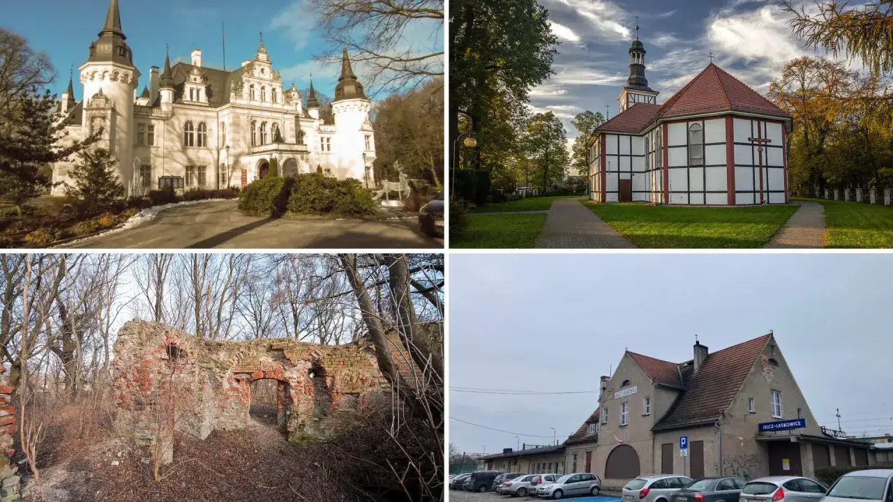 Zdjęcie Najciekawsze atrakcje w Jelczu-Laskowicach, które warto poznać