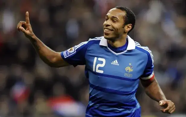 Zdjęcie Thierry Henry: Życie prywatne i majątek legendy futbolu