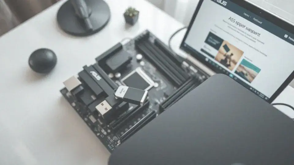Zdjęcie Jak zaktualizować BIOS Gigabyte i uniknąć problemów z komputerem