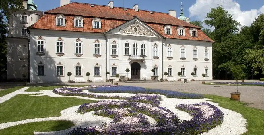 Zdjęcie Nieborów atrakcje: odkryj ukryte skarby Pałacu i Parku