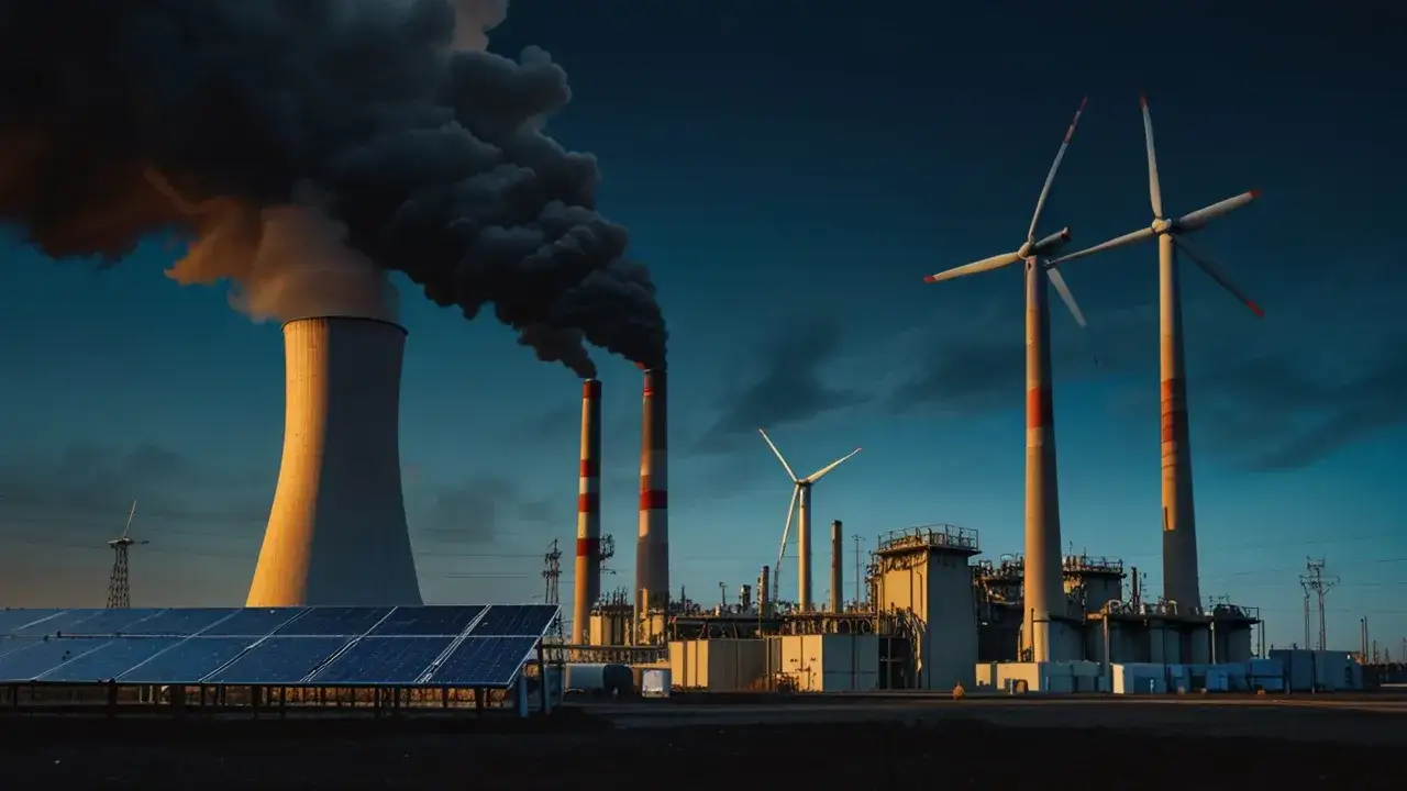 Zdjęcie Czy konwencjonalne źródła energii mają jeszcze przyszłość? Rady