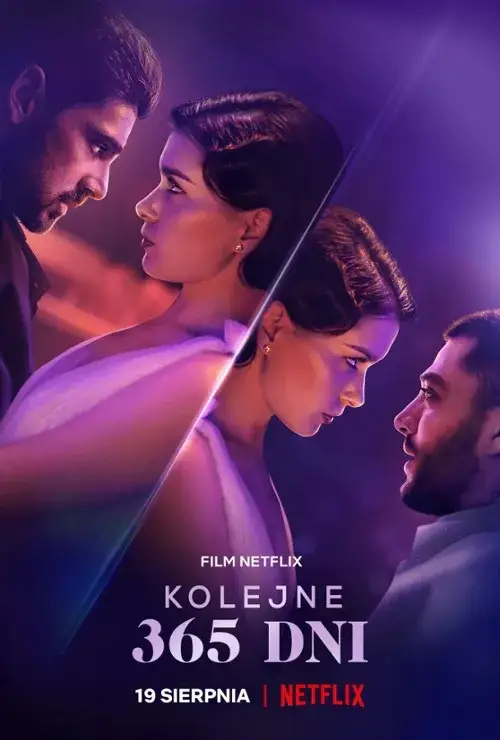 Zdjęcie Kolejne 365 dni recenzja - dlaczego film rozczarowuje widzów?