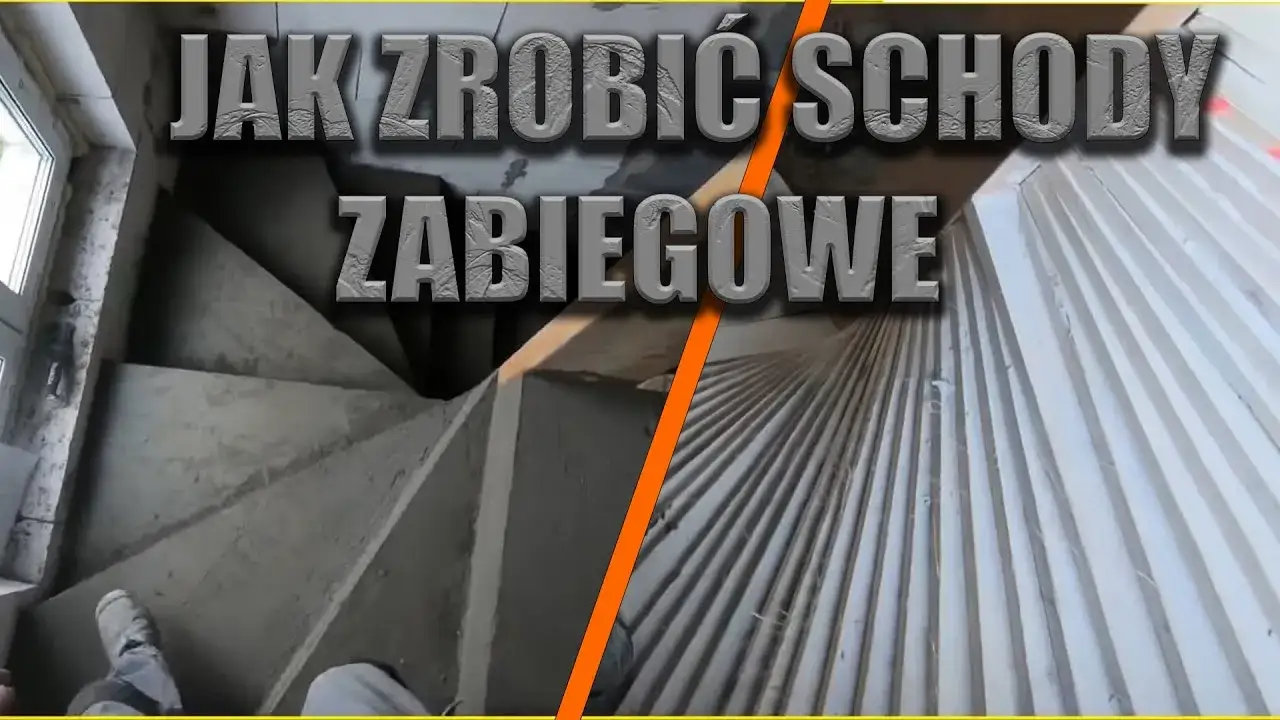 Zdjęcie Jak zrobić schody zabiegowe: kompletna instrukcja krok po kroku 2025