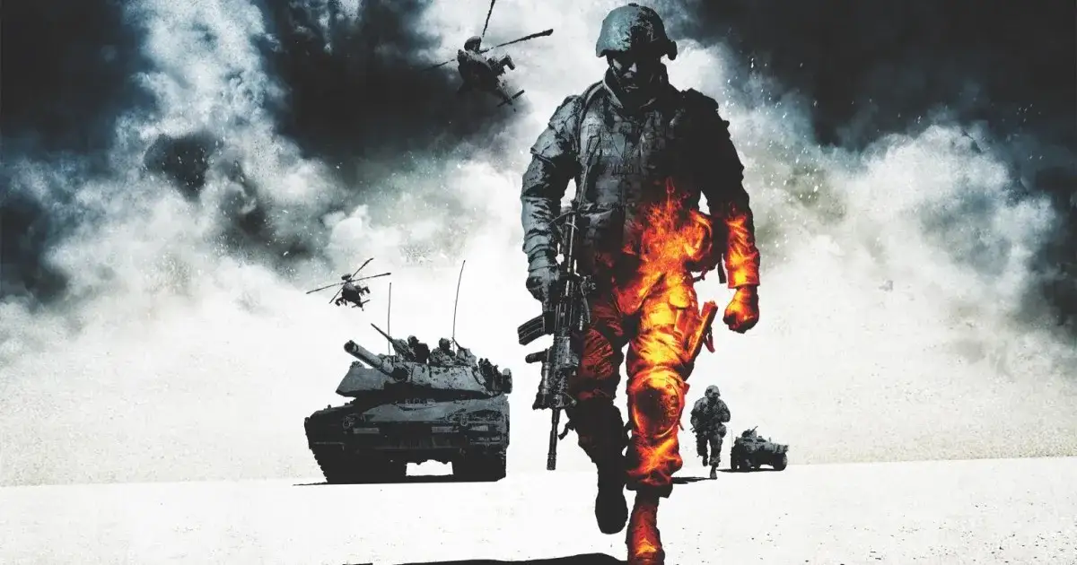 Zdjęcie Jak spolszczenie Battlefield Bad Company 2 zmienia rozgrywkę na lepsze