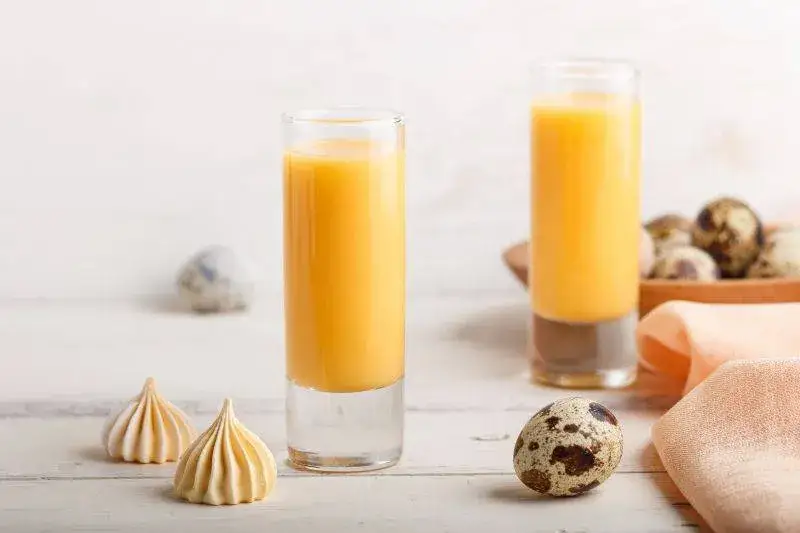 Zdjęcie Najlepsze drinki z adwokatem, które zaskoczą Twoich gości