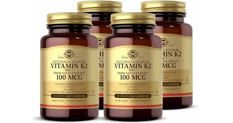 Zdjęcie Vitamina K2 (MK-7): &iquest;Tu aliado para huesos y coraz&oacute;n? Gu&iacute;a experta