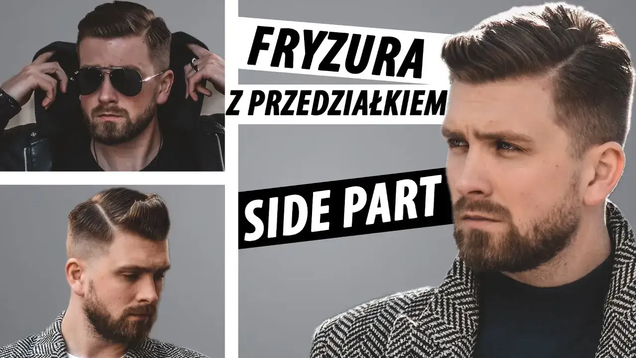 Zdjęcie Jak ładnie ułożyć włosy męskie - proste techniki i najlepsze produkty