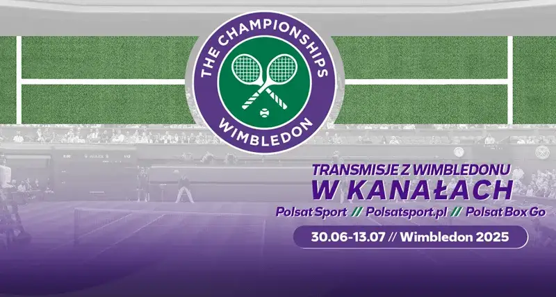 Zdjęcie Gdzie Wimbledon na NC+? Wszystkie szczegóły transmisji w Polsce