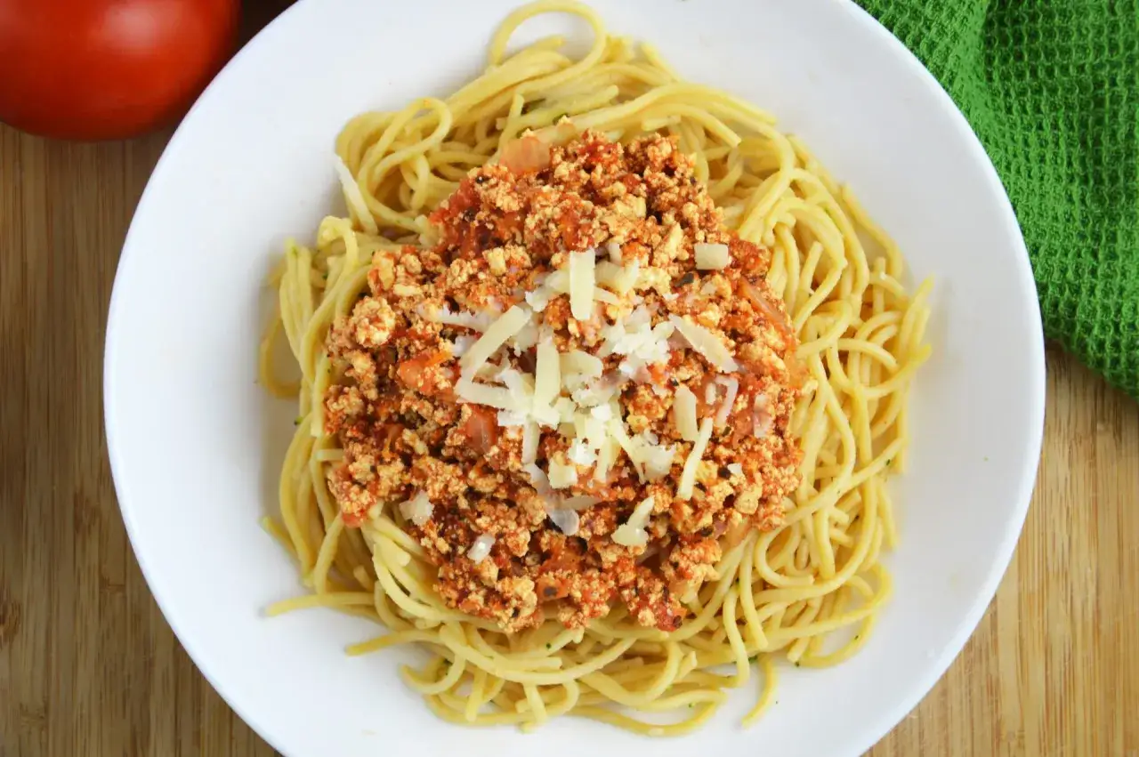 Zdjęcie Spaghetti: ile kalorii? Jak jeść ulubione danie bez wyrzutów?