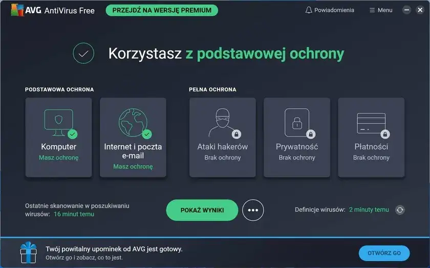 Zdjęcie Jaki antywirus na komputer: wybierz najlepszą ochronę dla siebie