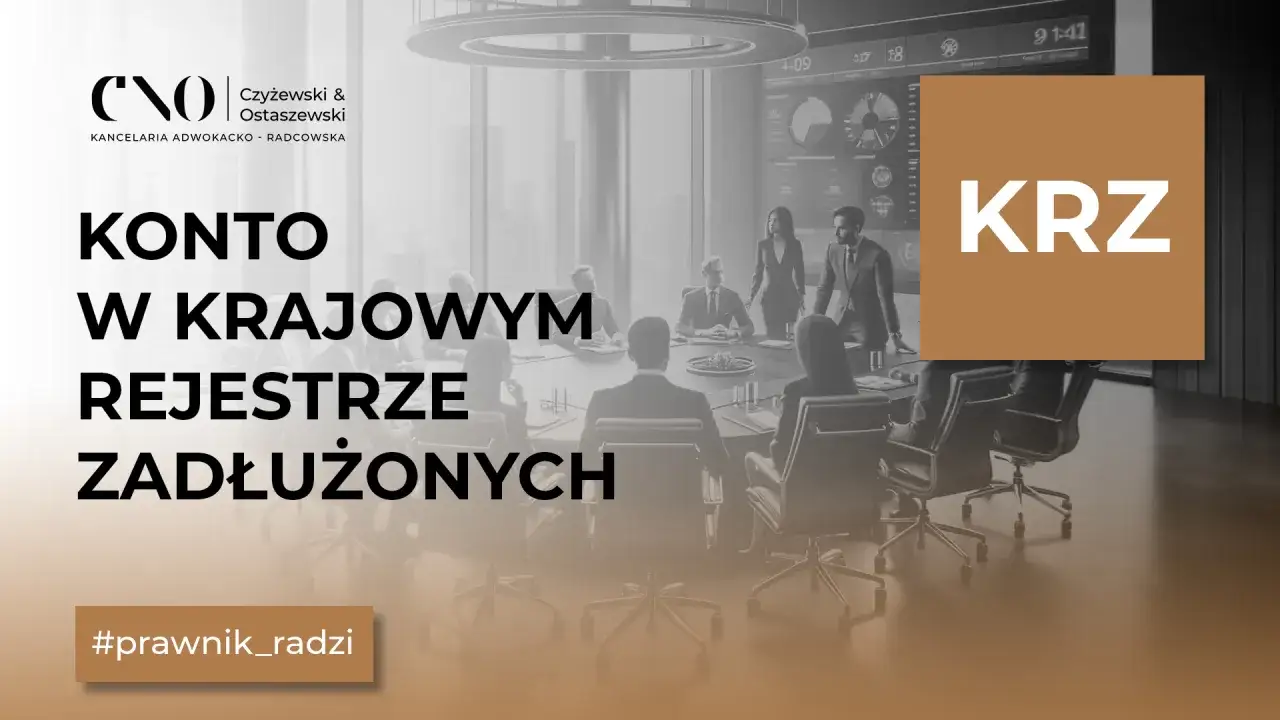 Zdjęcie Jak założyć konto w KRZ: Prosty poradnik krok po kroku