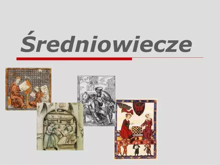 Zdjęcie Wzorce osobowe w literaturze średniowiecznej – idealne modele postaw