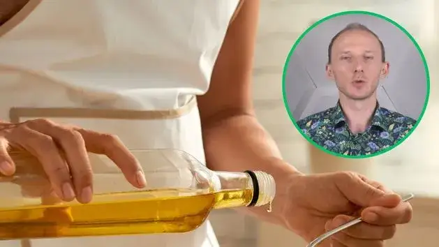 Zdjęcie Ile kalorii ma łyżeczka oliwy z oliwek? Zaskakujące fakty o kaloriach