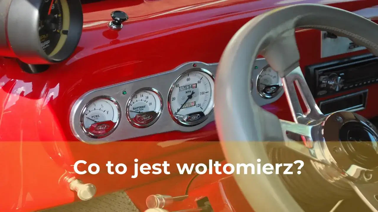 Zdjęcie Do czego służy woltomierz? Odkryj jego kluczowe zastosowania w elektryce