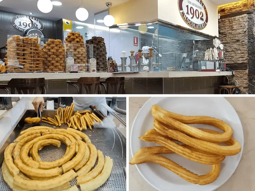 Zdjęcie Gdzie kupić churros? Najlepsze miejsca i produkty w Polsce