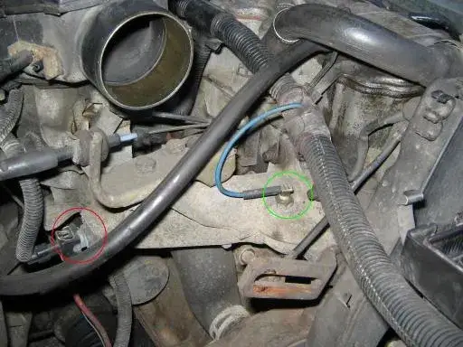 Zdjęcie Ukryty czujnik temperatury w Opel Insignia: Szybka lokalizacja i diagnostyka